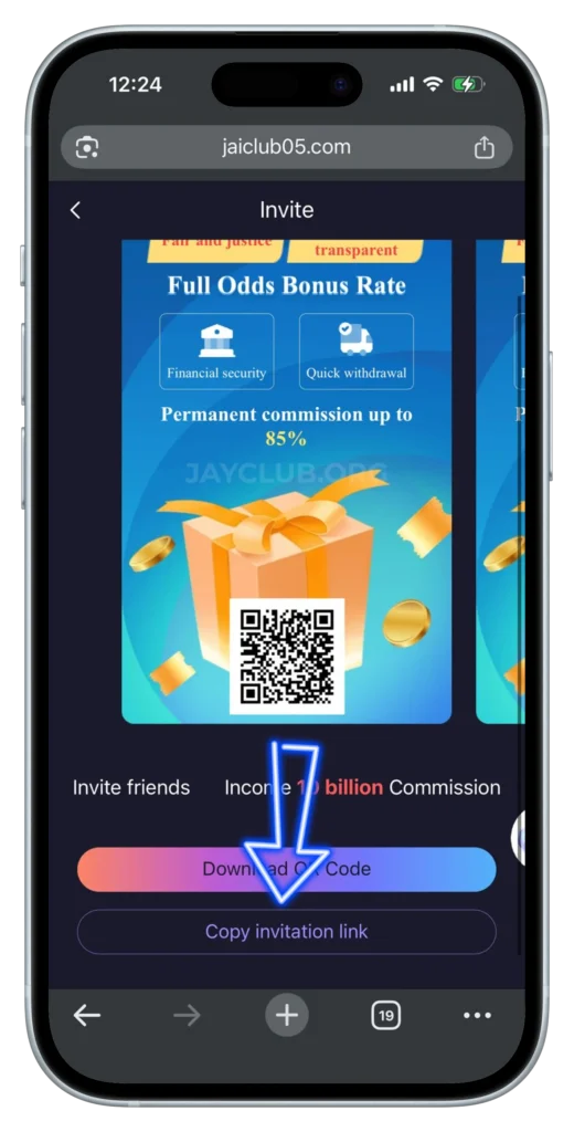 JAYCLUB-INVITATION-LINK